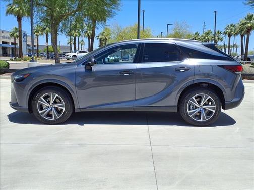 2025 Lexus RX 350 Base