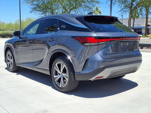 2025 Lexus RX 350 Base