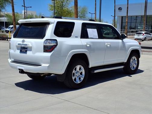 2023 Toyota 4Runner SR5