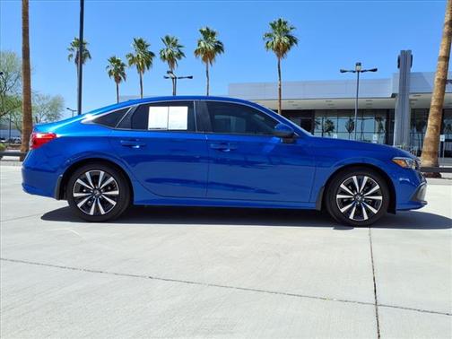 2022 Honda Civic EX