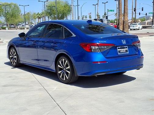 2022 Honda Civic EX