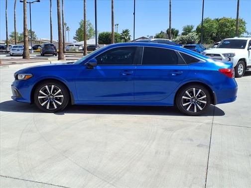 2022 Honda Civic EX