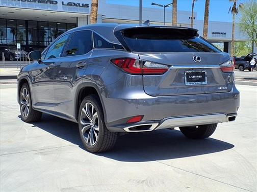 2021 Lexus RX 350 Base