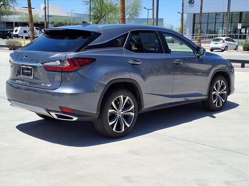 2021 Lexus RX 350 Base