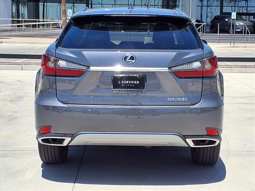 2021 Lexus RX 350 Base