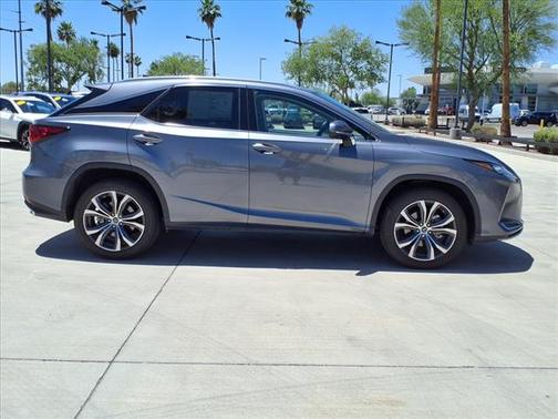 2021 Lexus RX 350 Base