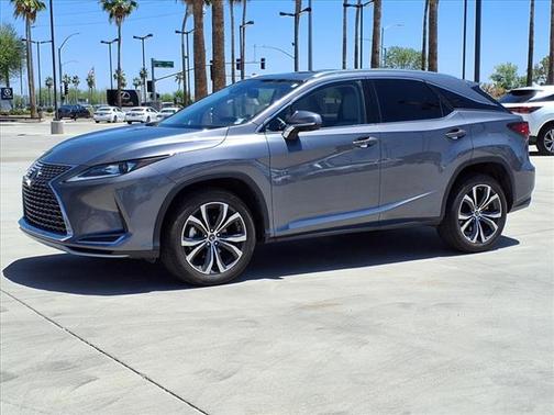 2021 Lexus RX 350 Base