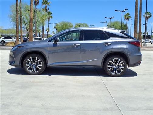 2021 Lexus RX 350 Base