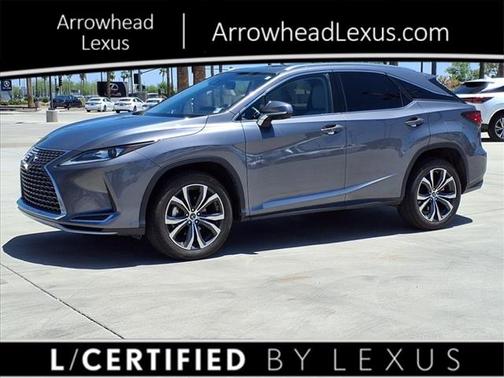 2021 Lexus RX 350 Base