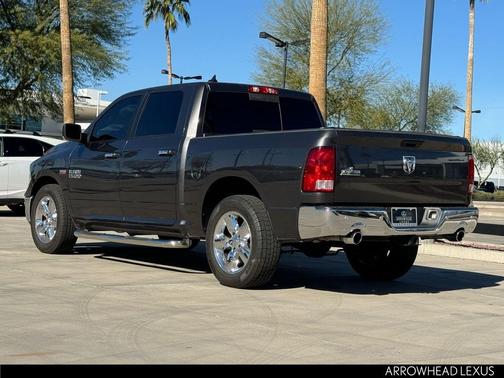 2017 RAM 1500 Big Horn