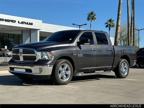 2017 RAM 1500 Big Horn