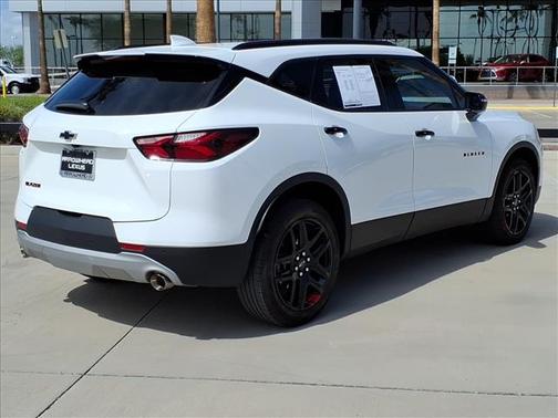 2021 Chevrolet Blazer 2LT