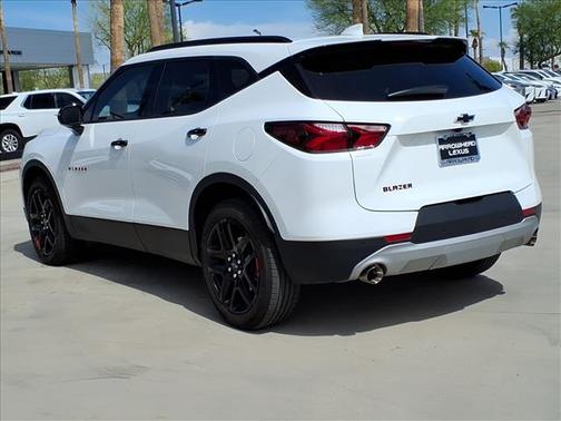 2021 Chevrolet Blazer 2LT