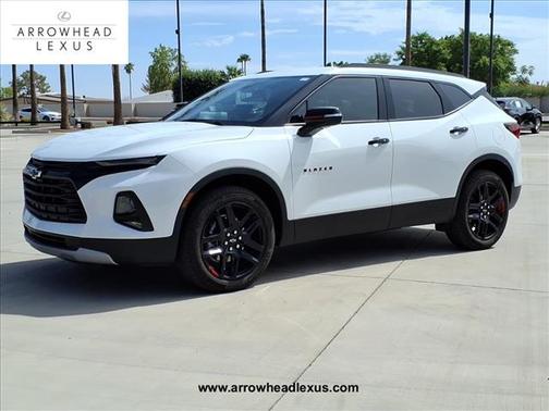 2021 Chevrolet Blazer 2LT