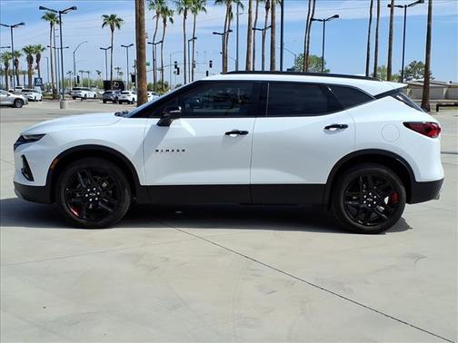 2021 Chevrolet Blazer 2LT