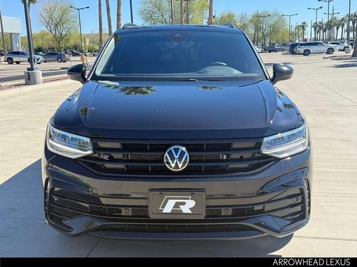 2024 Volkswagen Tiguan 2.0T SE R-Line Black 4MOTION