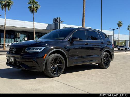 2024 Volkswagen Tiguan 2.0T SE R-Line Black 4MOTION