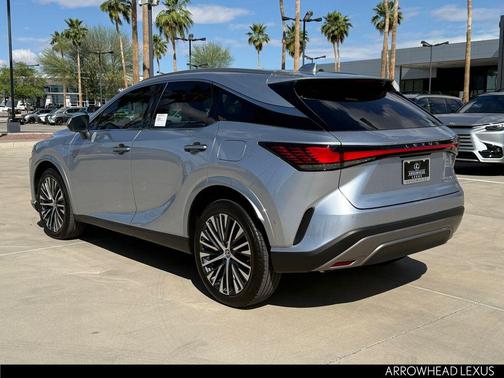 Iridium 2026 Lexus RX 350 Premium