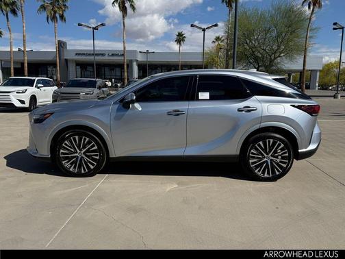 Iridium 2026 Lexus RX 350 Premium