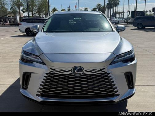 Iridium 2026 Lexus RX 350 Premium