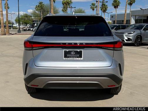 Iridium 2026 Lexus RX 350 Premium