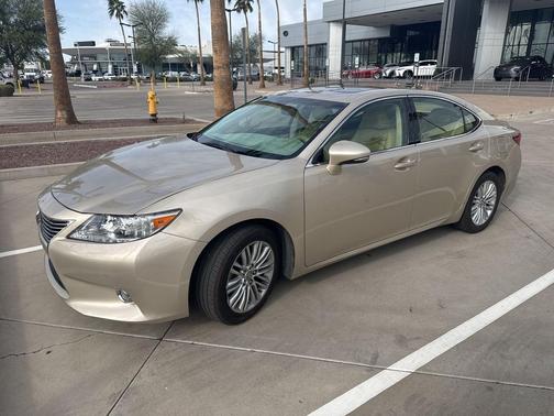 2014 Lexus ES 350 Base