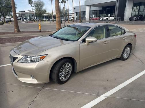 2014 Lexus ES 350 Base