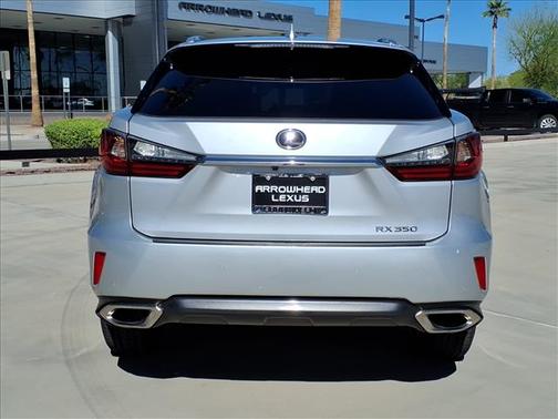 2016 Lexus RX 350 Base