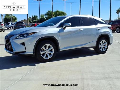 2016 Lexus RX 350 Base