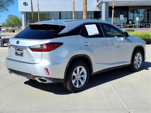 2016 Lexus RX 350 Base