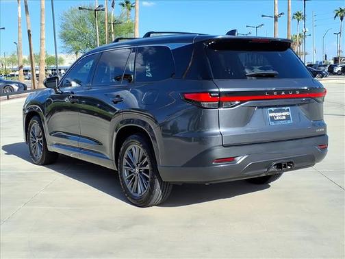 2024 Lexus TX 350 Base