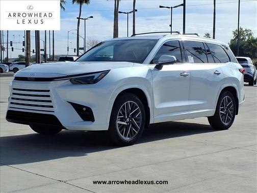 2026 Lexus TX 350 Premium