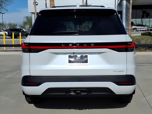 2026 Lexus TX 350 Premium