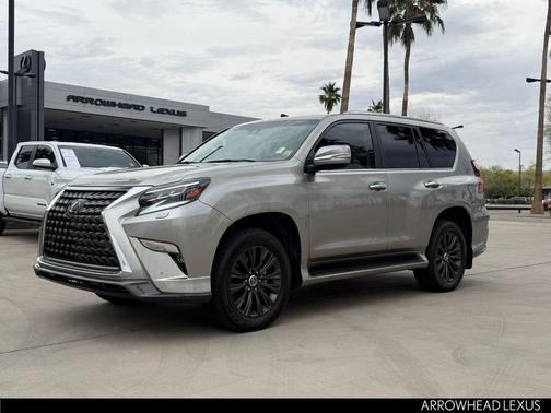 2021 Lexus GX 460 Premium