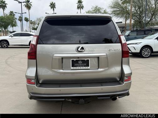 2021 Lexus GX 460 Premium