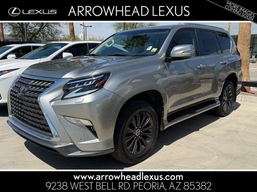 2021 Lexus GX 460 Premium