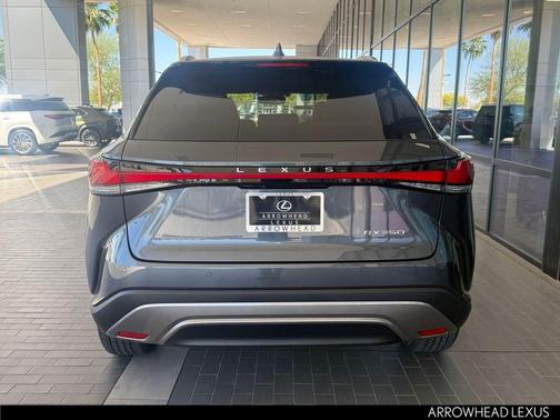 Cloudburst Gray 2026 Lexus RX 350 Premium