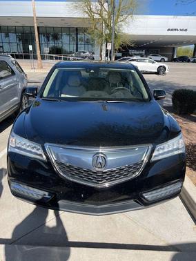 2016 Acura MDX 3.5L AcuraWatch Plus Package