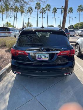 2016 Acura MDX 3.5L AcuraWatch Plus Package