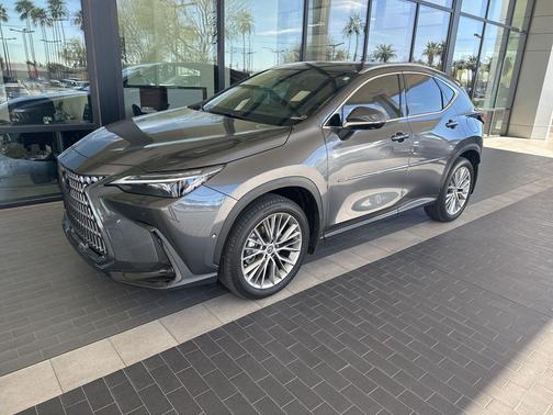 2025 Lexus NX 350h Luxury