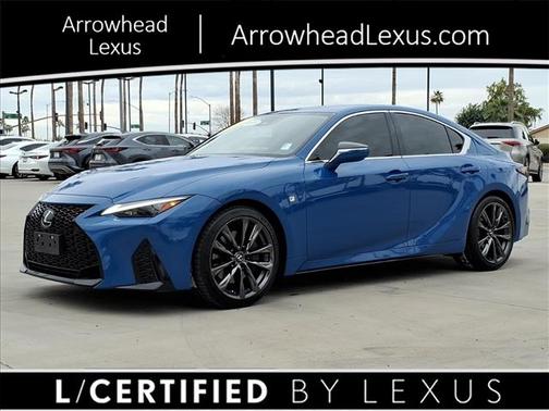 2022 Lexus IS 350 Base