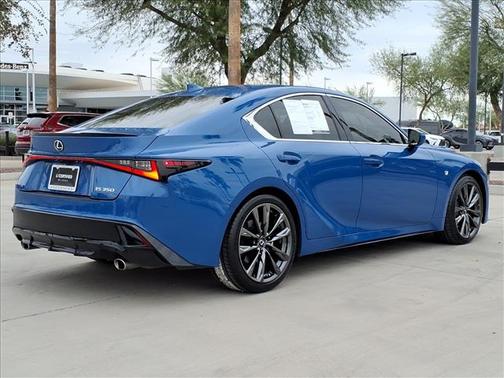 2022 Lexus IS 350 Base