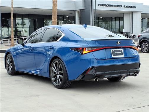 2022 Lexus IS 350 Base
