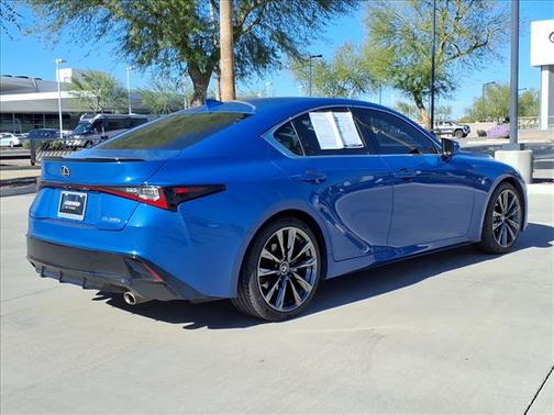 2022 Lexus IS 350 Base