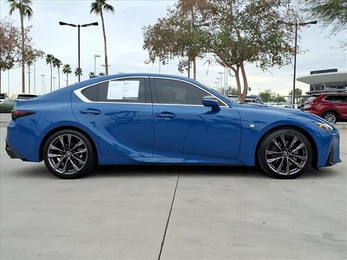 2022 Lexus IS 350 Base