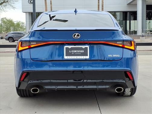 2022 Lexus IS 350 Base