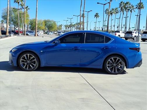 2022 Lexus IS 350 Base