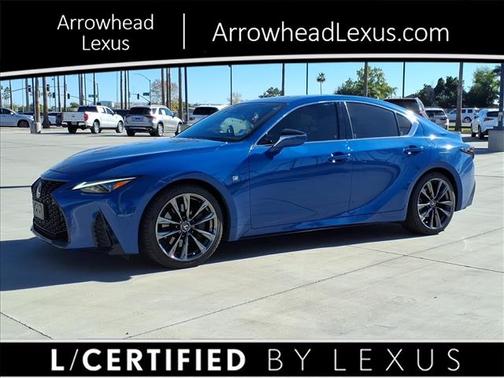 2022 Lexus IS 350 Base