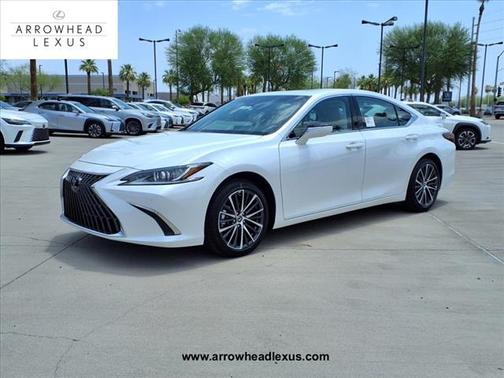 2025 Lexus ES 300h Base