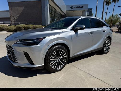 2025 Lexus RX 350 Premium Plus